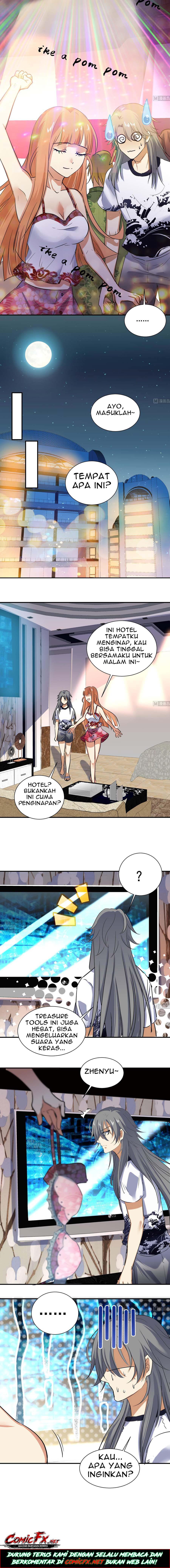 The Nine Heaven of Martial Arts chapter 123
